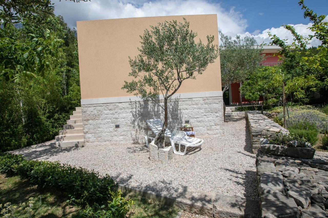 Apartment Vila Volicija Makarská Exteriér fotografie