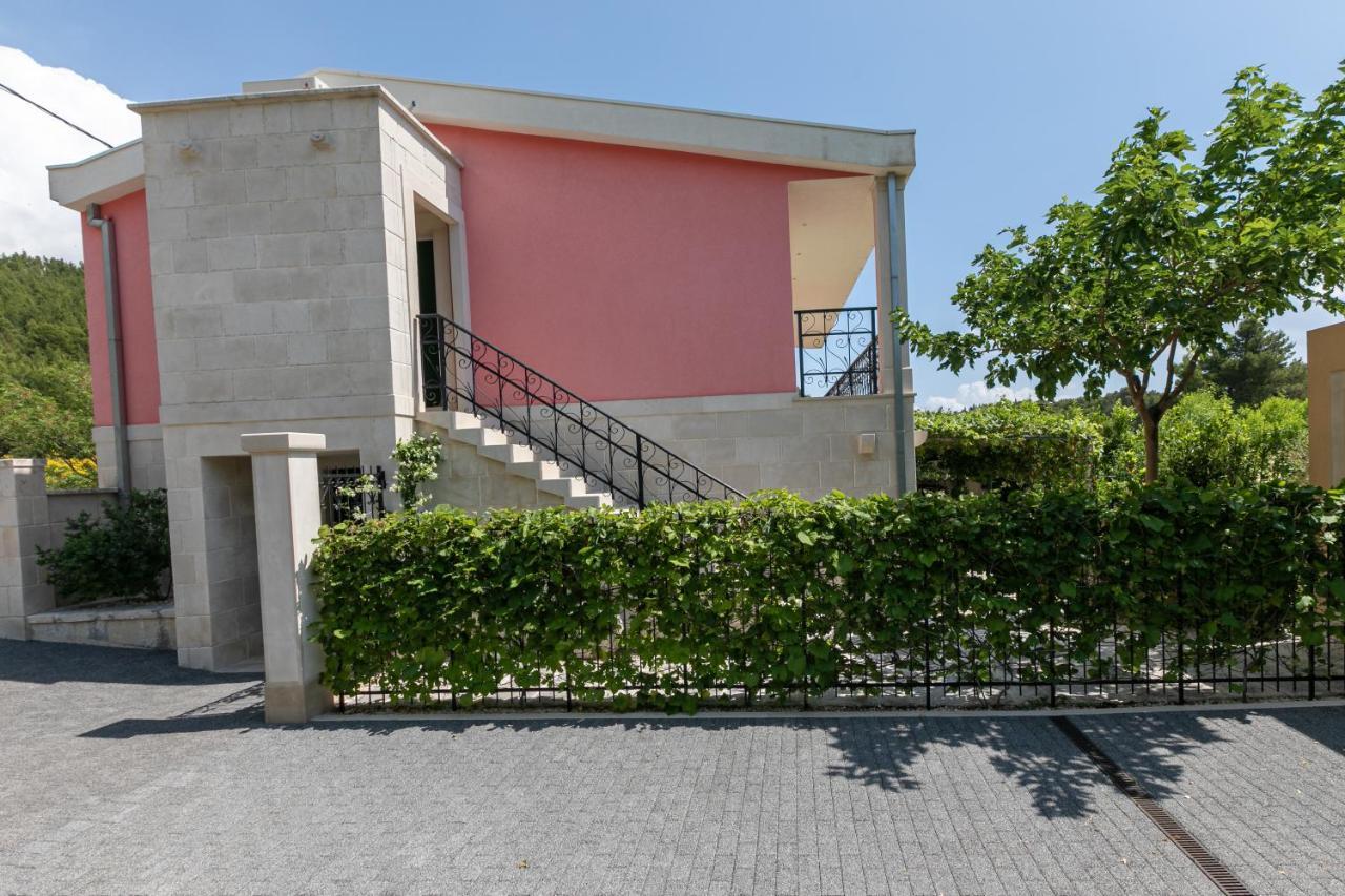 Apartment Vila Volicija Makarská Exteriér fotografie