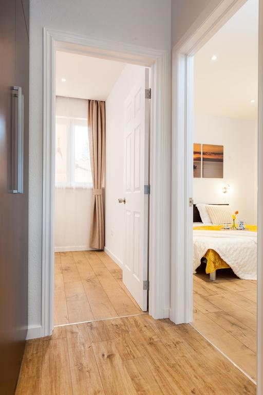 Apartment Vila Volicija Makarská Exteriér fotografie