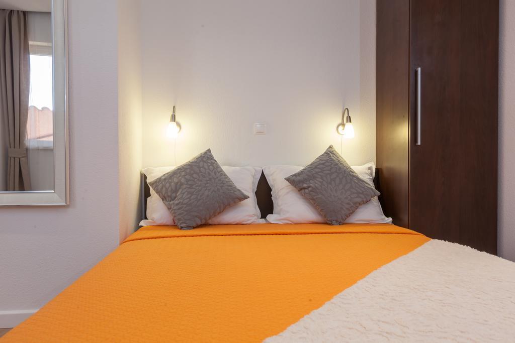 Apartment Vila Volicija Makarská Exteriér fotografie