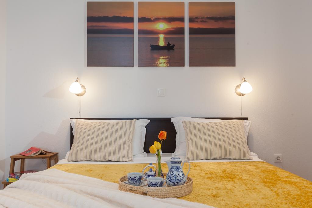 Apartment Vila Volicija Makarská Exteriér fotografie
