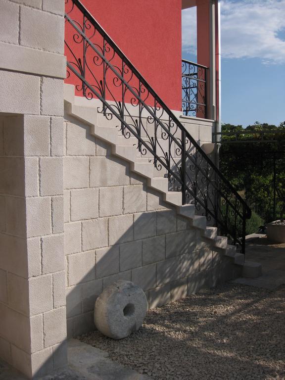 Apartment Vila Volicija Makarská Exteriér fotografie